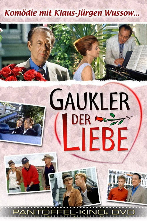 Gaukler der Liebe (1999) poster