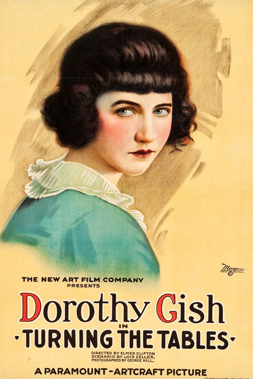 Turning the Tables (1919) poster