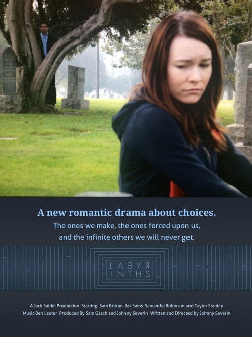 Labyrinths (2015) poster