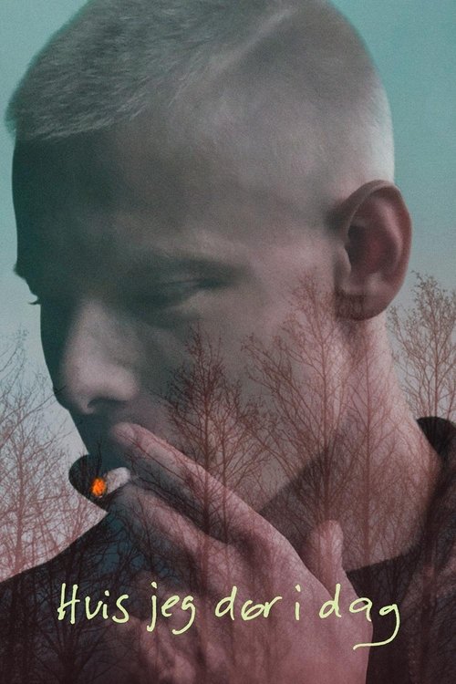 Hvis jeg dør i dag (2025) poster