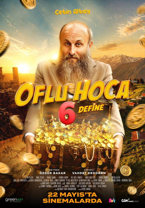 Oflu Hoca 6: Define (2026) poster