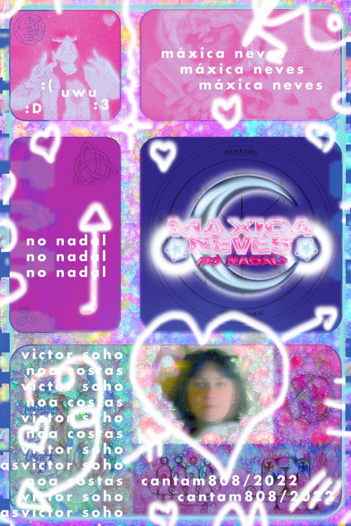 Magical Snow at Christmas (2022) poster