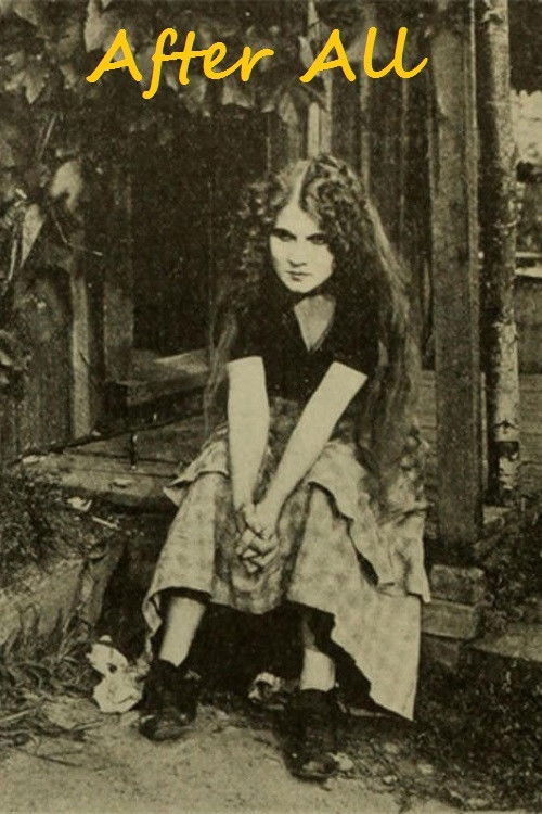 After All (1912) poster