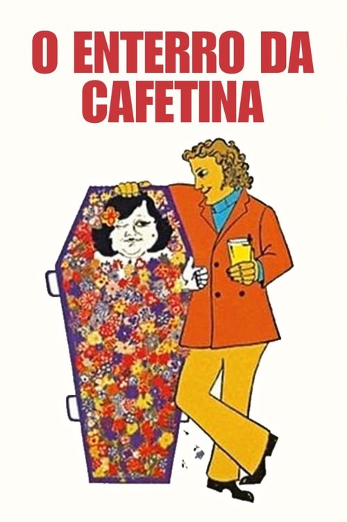 O Enterro da Cafetina (1971) poster