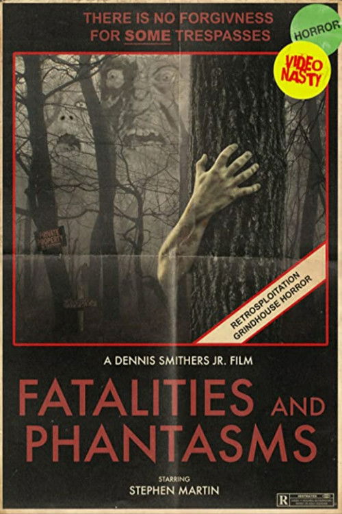 Fatalities and Phantasms (2022) poster