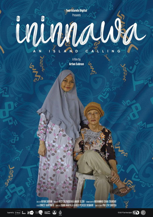 Ininnawa: An Island Calling (2023) poster