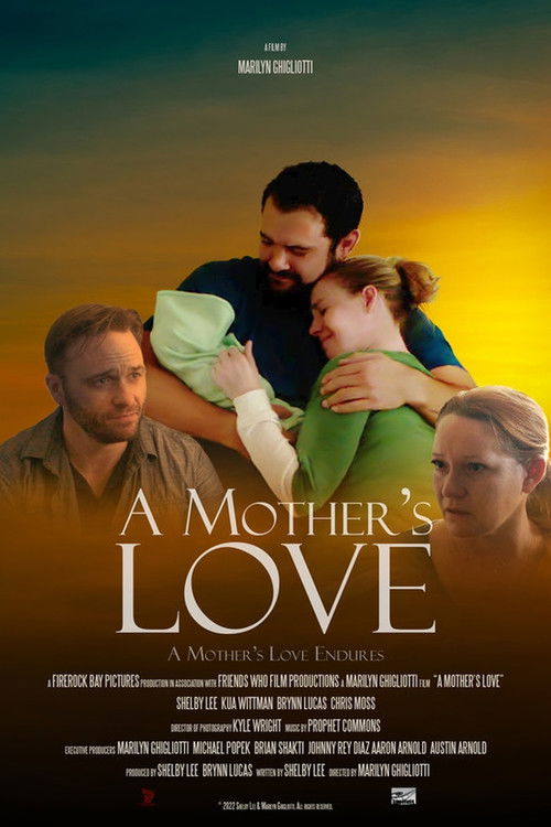 A Mother's Love (2022) poster