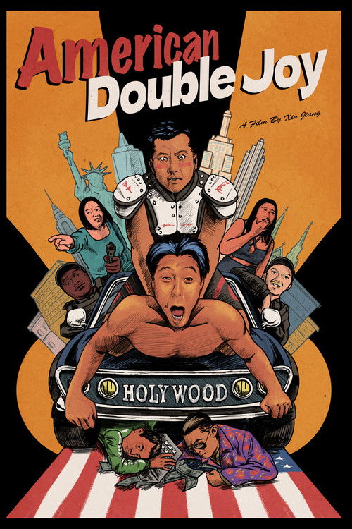 American Double Joy (2024) poster
