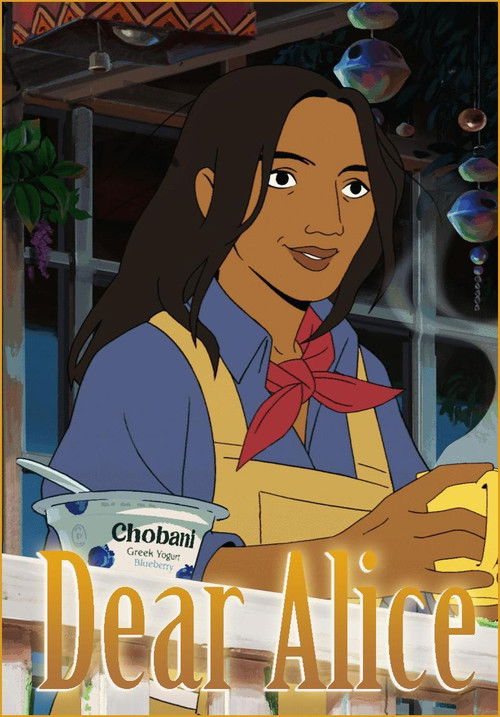 Dear Alice (2021) poster