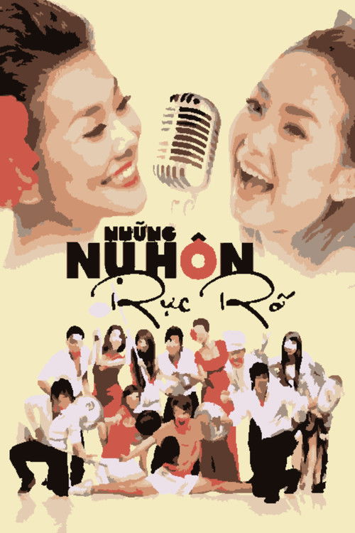 Những Nụ Hôn Rực Rỡ (2010) poster