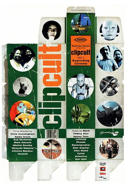 Clip Cult (1999) poster