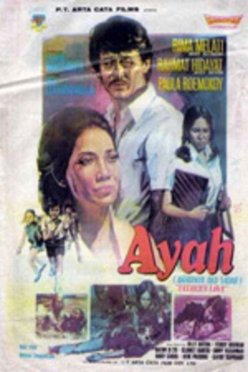 Ayah (1973) poster