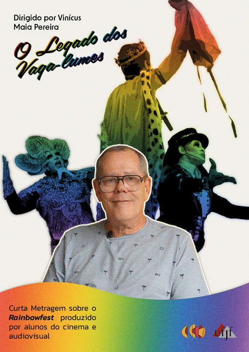 O Legado dos Vaga-lumes (2023) poster