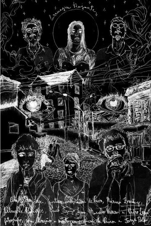 Carruagem Rajante (2016) poster