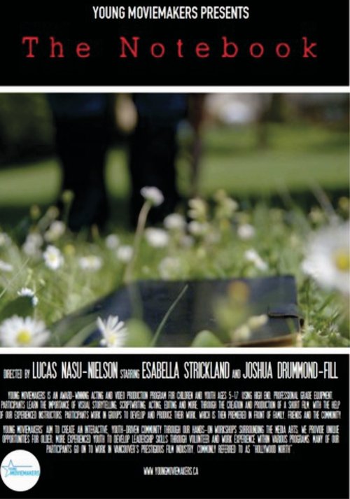 The Note Book (2019) poster