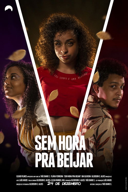 Sem Hora Pra Beijar poster