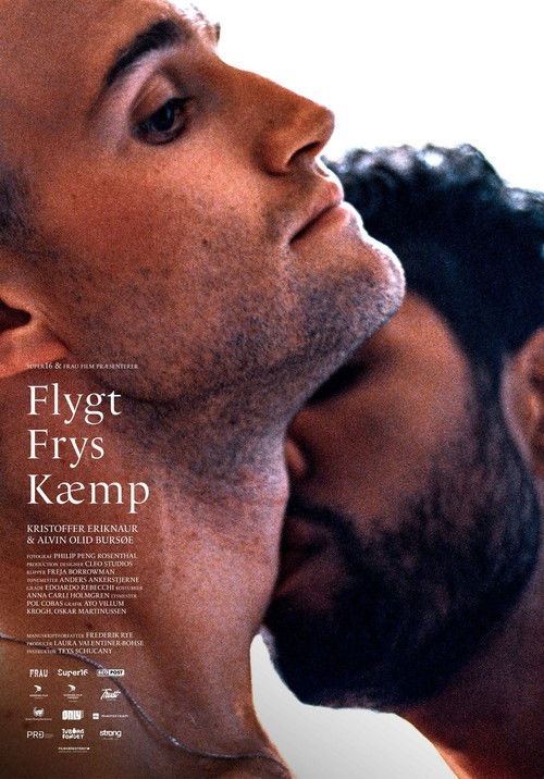 Flight Freeze Fight (2022) poster