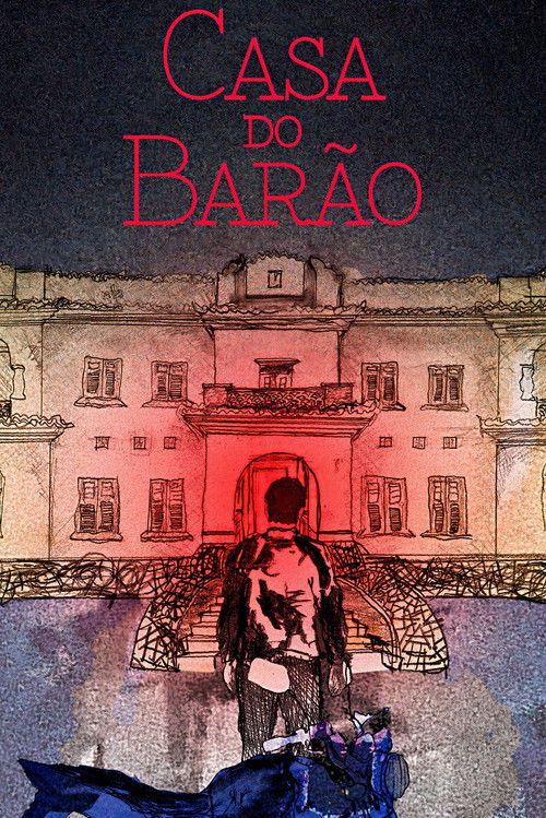 Casa do Barão (2015) poster