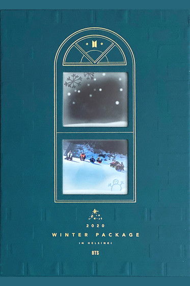 BTS 2020 Winter Package in Helsinki (2020) poster