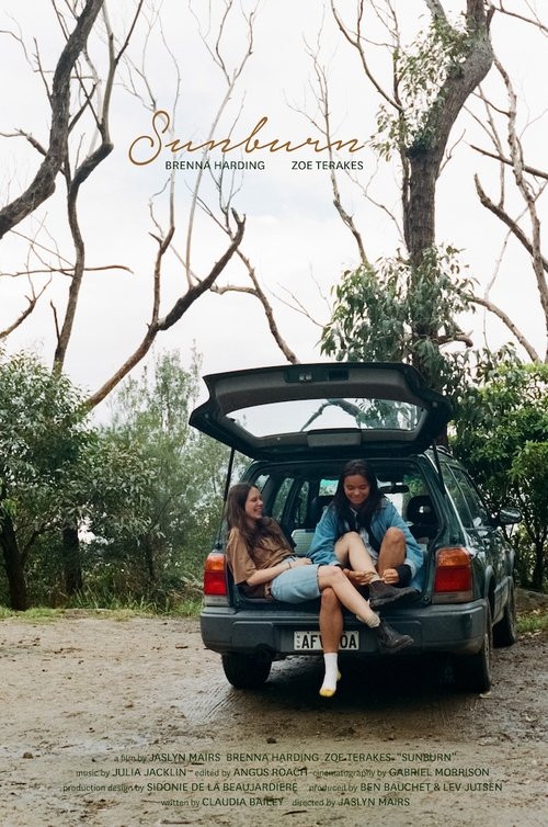 Sunburn (2021) poster