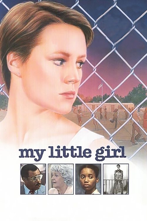 My Little Girl (1986) poster