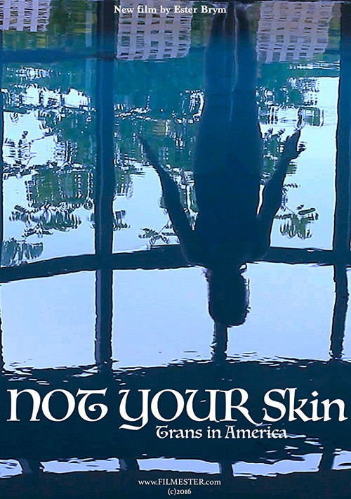 Not Your Skin (2017) poster