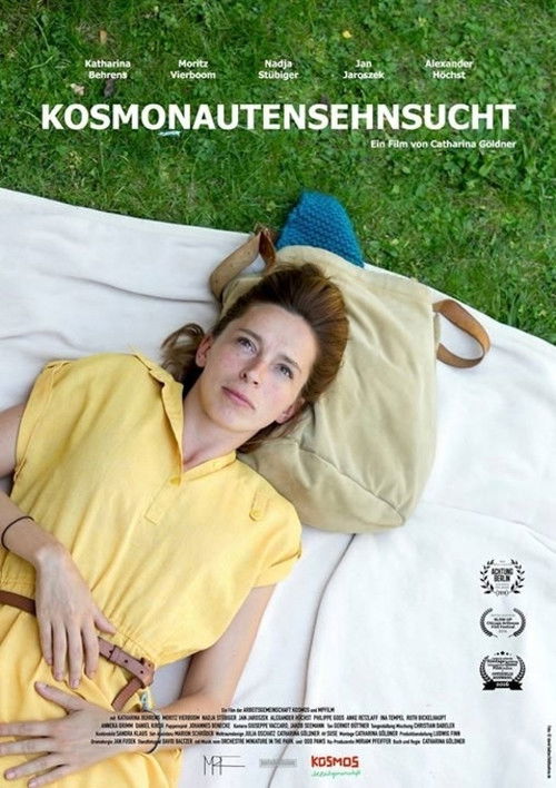 Kosmonautensehnsucht (2016) poster
