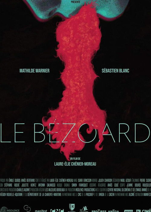 Le Bézoard (2024) poster