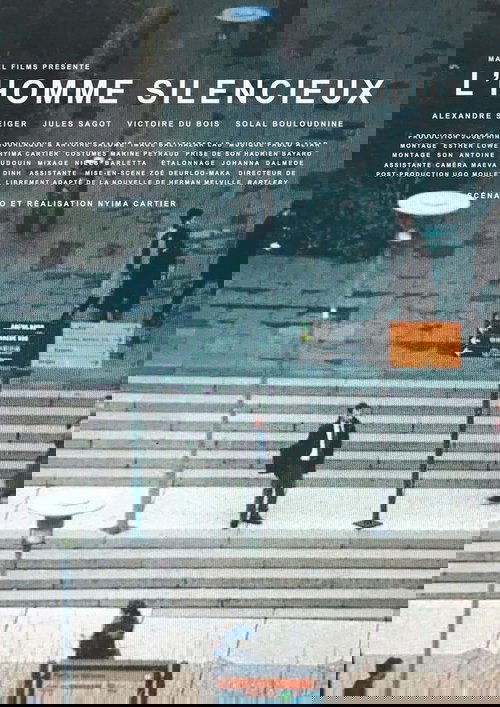 A Quiet Man (2021) poster