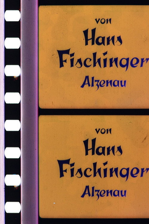 Dance of the Colors (1939) poster