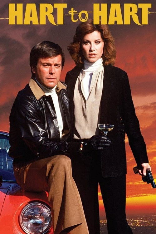 Hart to Hart (1979) poster