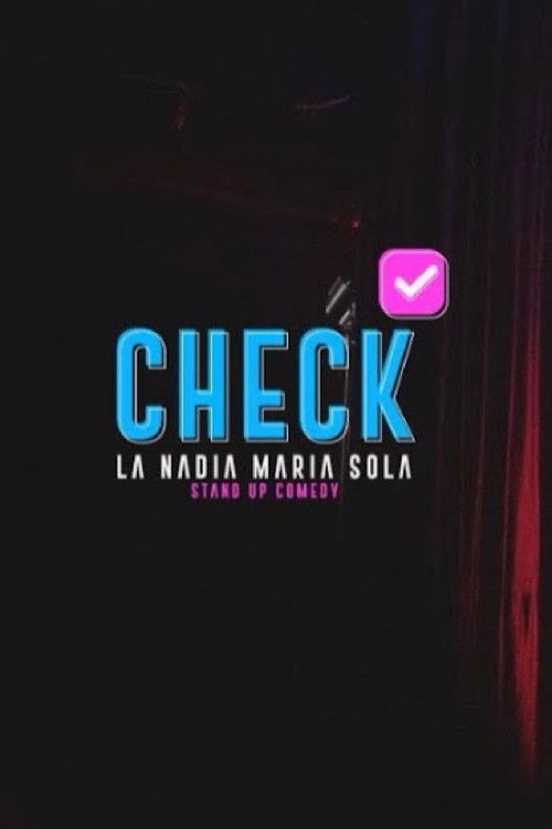 La Nadia Maria: Especial de Stand Up Check (2020) poster