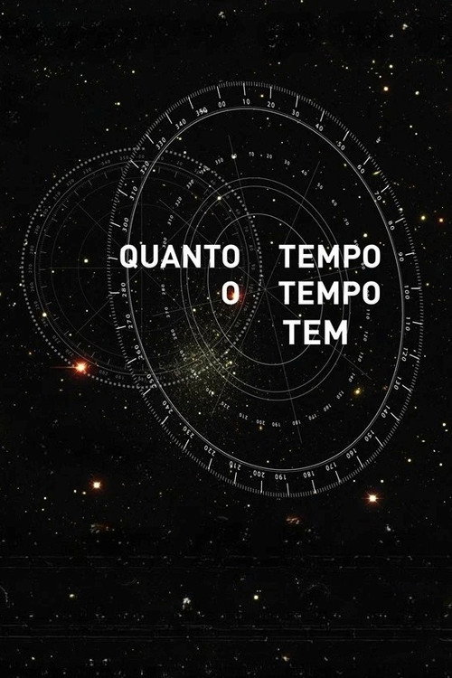 Quanto Tempo o Tempo Tem (2015) poster