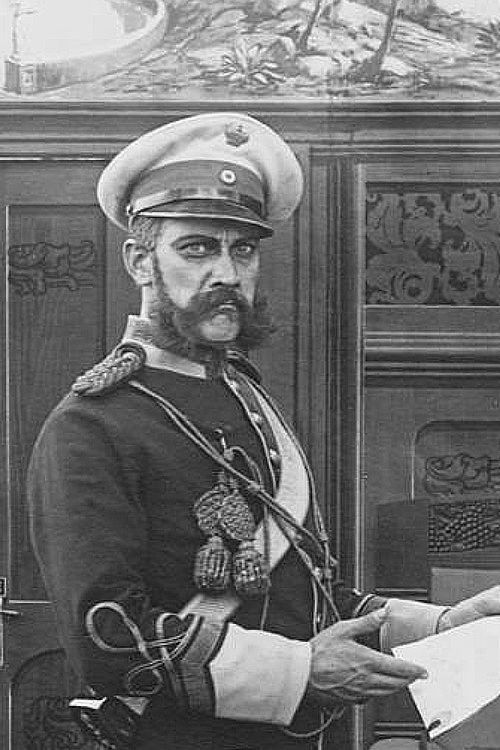 The Cossack Duke (1911) poster