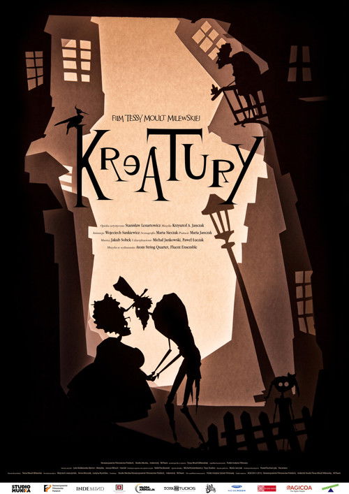 Creatures (2015) poster