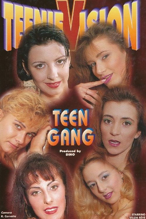 Teen Gang (1997) poster