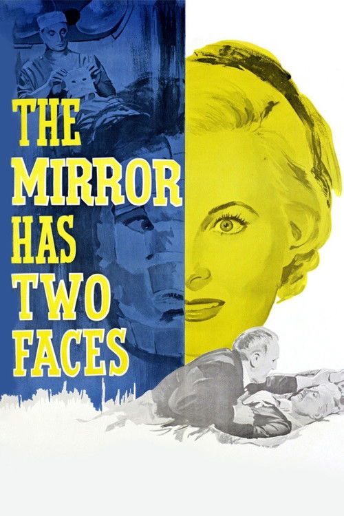 Le Miroir à deux faces (1958) poster