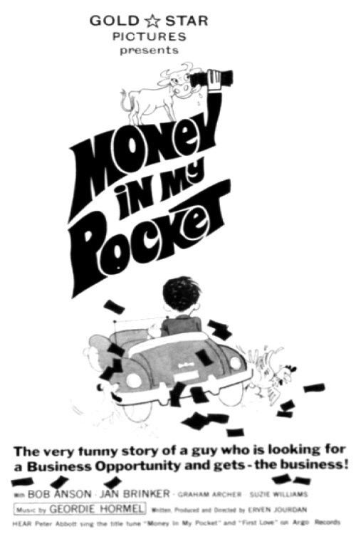 Money in My Pocket (1962) poster