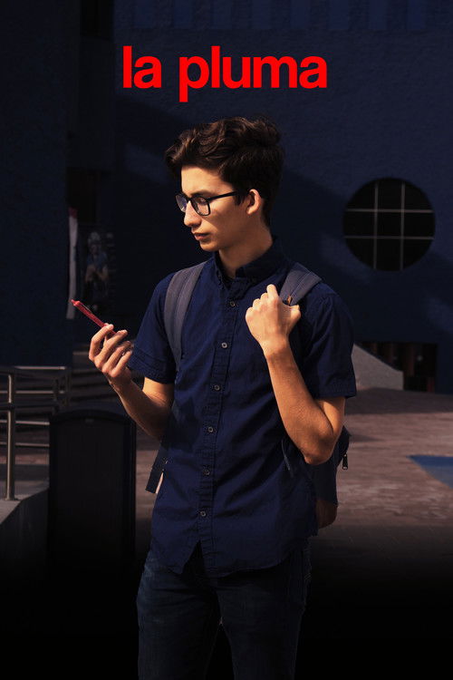 La Pluma (2019) poster