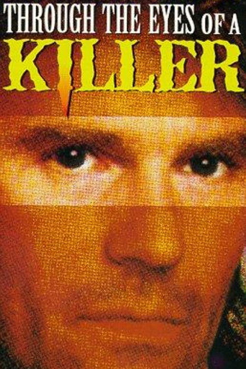 Through the Eyes of a Killer (1992) poster
