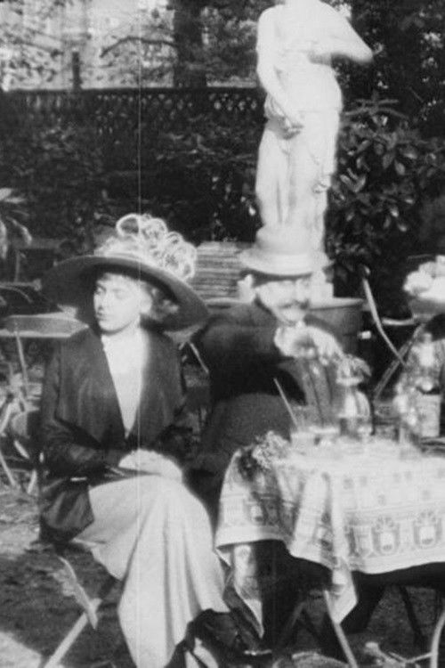 Lindstrøm's Play (1912) poster