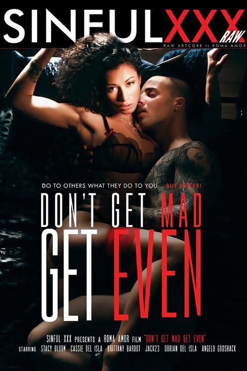 Don't Get Mad, Get Even (2021) poster