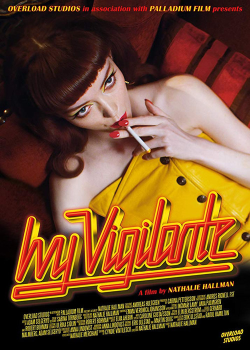 Ivy Vigilante (2015) poster