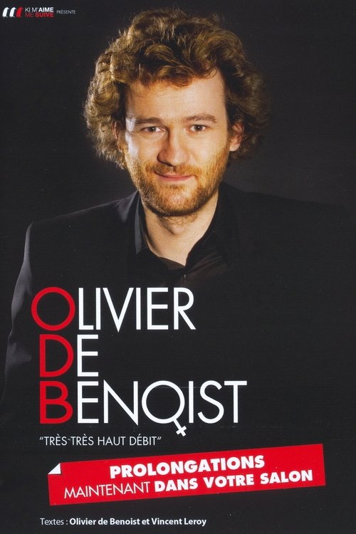 Très Très Haut Débit (2012) poster