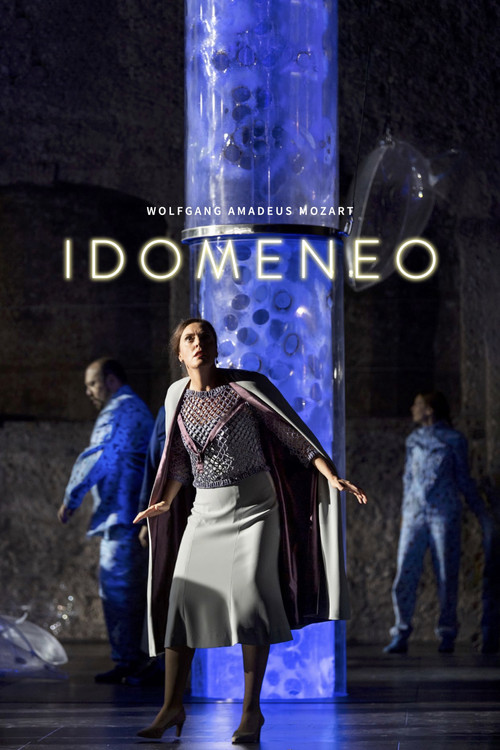 Mozart: Idomeneo (2019) poster