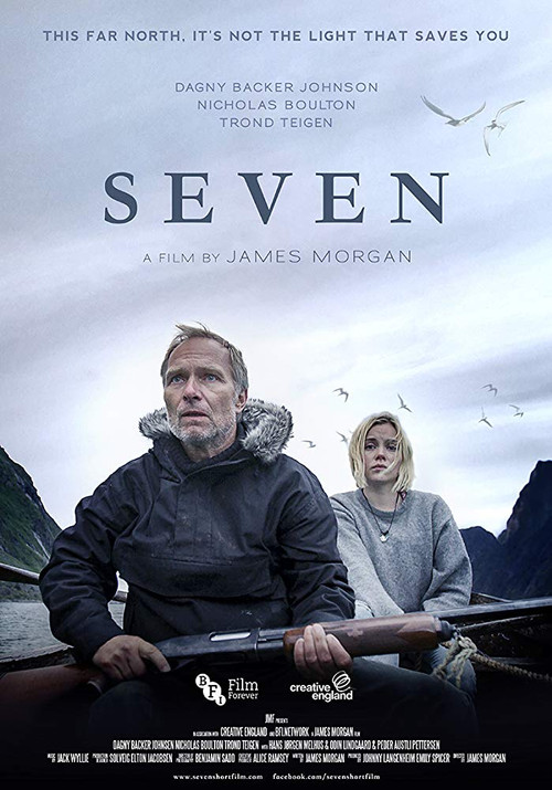 Seven (2018) poster