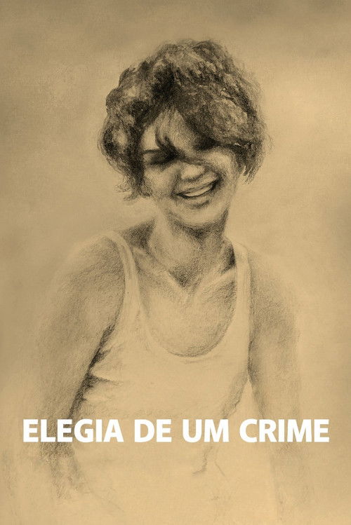 Elegia de um crime (2018) poster