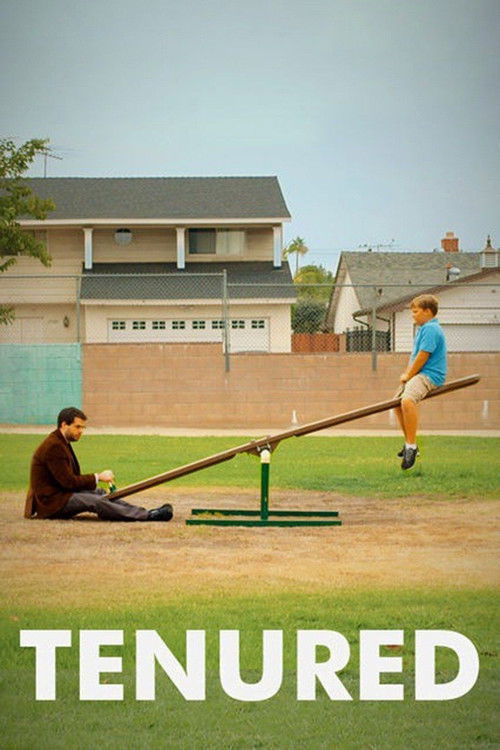 Tenured (2015) poster