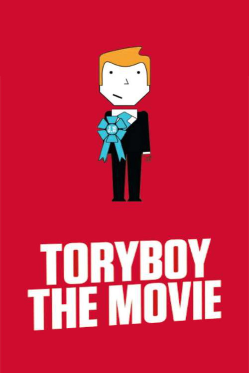 ToryBoy the Movie (2011) poster
