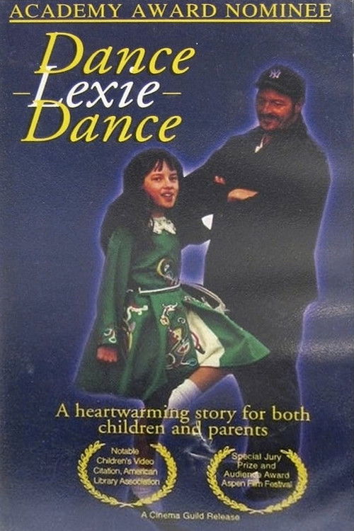 Dance Lexie Dance (1996) poster